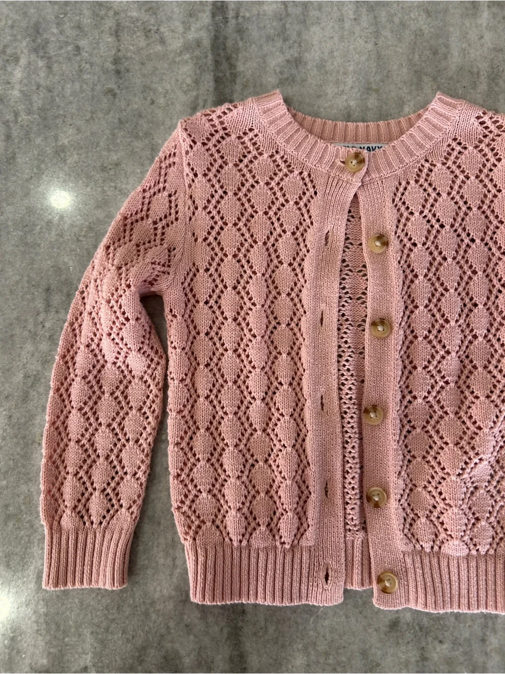 Old Navy Knit Cardigan Size 3T